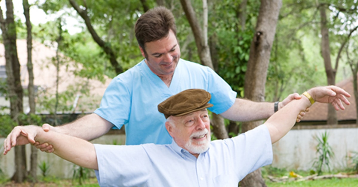 What 3 factors are important for the elderly?