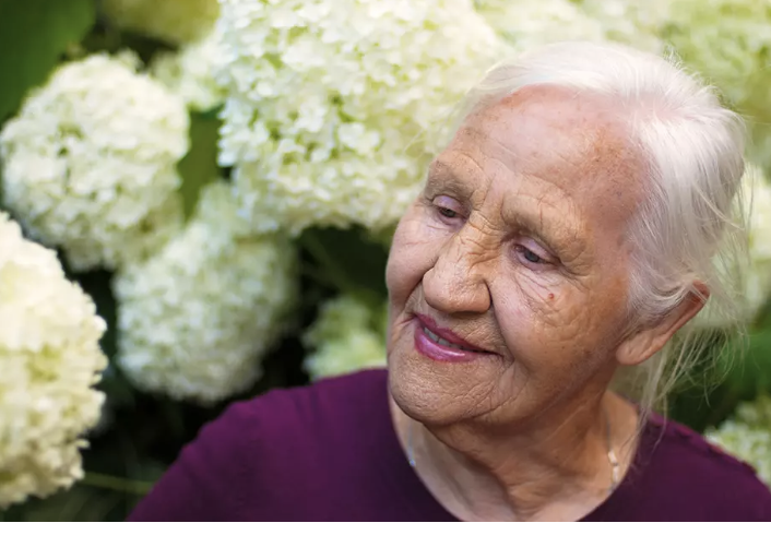 Meditation for the elderly: Enhancing wellness and peace of mind